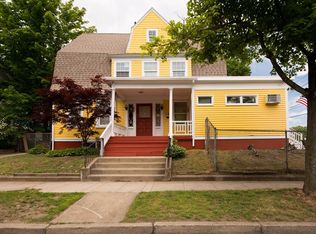 163 Massachusetts Ave, Providence, RI 02905