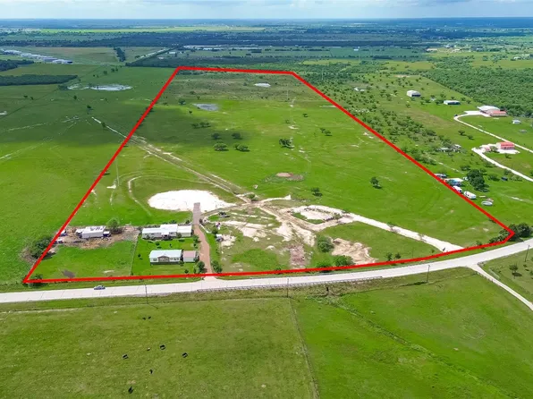 12893 Fm 1887 Rd, Hempstead, TX 77445