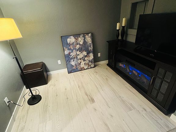 Living room space