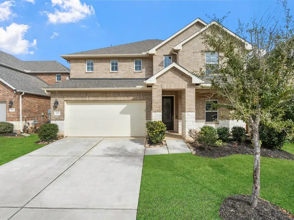 2157 Woodland Pine Dr, Conroe, TX 77384