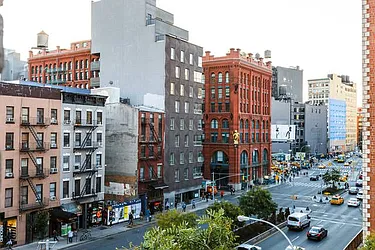 Rented by J Misrahi Realty Corp