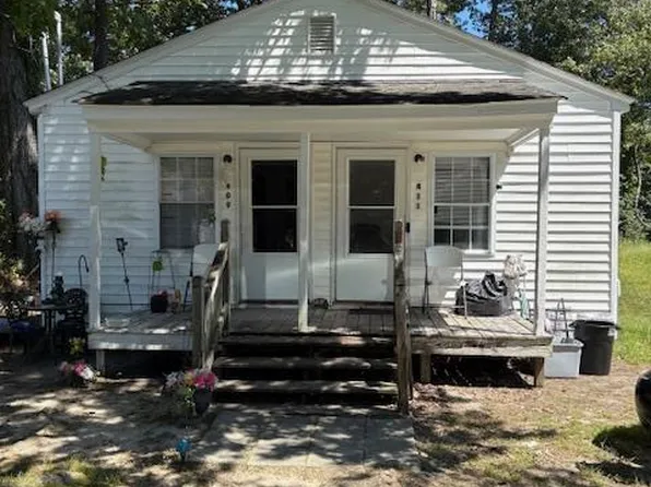 409 Thomas St, Franklin, VA 23851