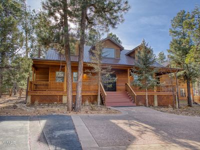 991 Pine Village Ln, Pinetop, AZ, 85935