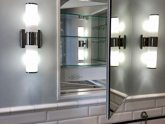 Master Bathroom Vanity