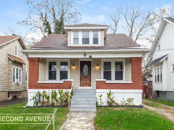 635 S 43rd St, Louisville, KY 40211