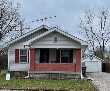 221 E Berwyn St, Indianapolis, IN, 46225