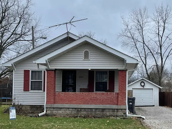 221 E Berwyn St, Indianapolis, IN 46225