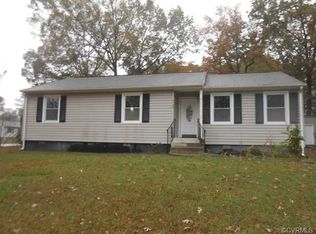 4199 Hermitage Ct, North Prince George, VA 23860