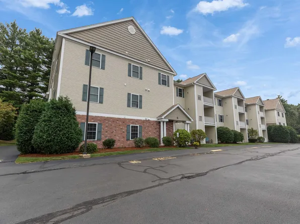 65 Fordway Extension #4203, Derry, NH 03038