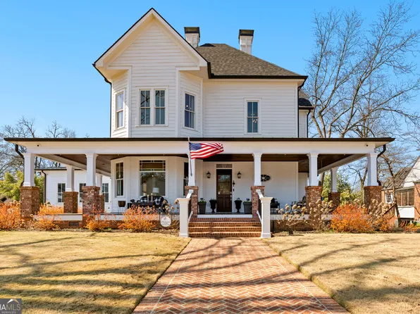 127 Griffin St, McDonough, GA 30253