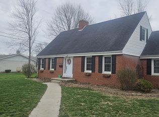935 W High St, Saint Marys, OH