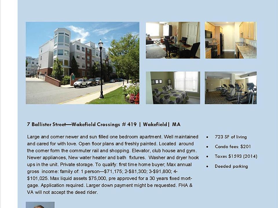 7 Ballister # 419, Wakefield