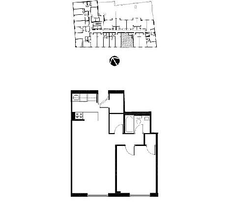 2nd image of 298 Mulberry St APT 4H