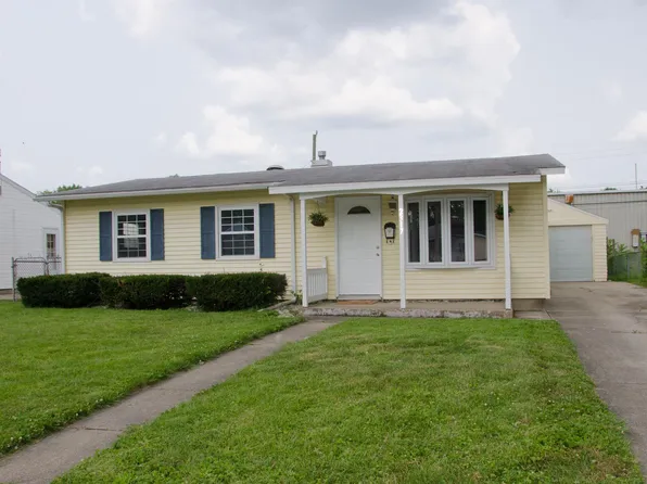 2317 Apache Dr, Lafayette, IN 47909