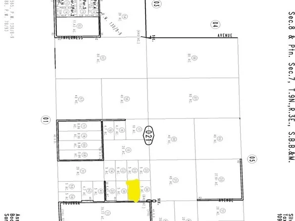 0 Little Dirt Rd, Newberry Springs, CA 92365