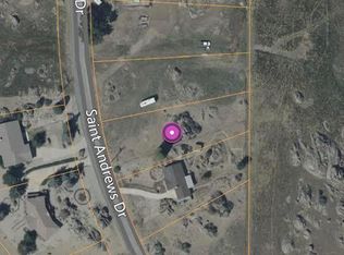 0 Saint Andrews Dr, Tehachapi, CA 93561