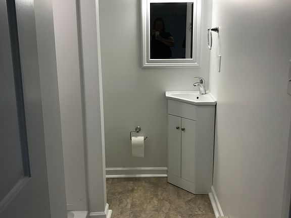 Basement Bath