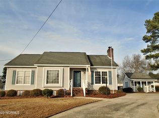 1136 Old Forge Rd, Rocky Mount, NC 27804