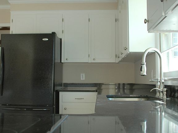 Granite in Kitchen