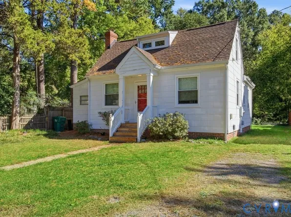 6813 Glenwood St, Henrico, VA 23228
