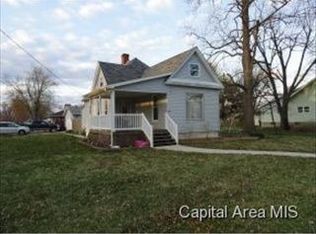 236 W Greenwood Ave, South Jacksonville, IL 62650