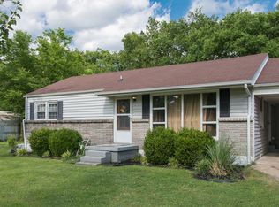 114 Mercury Dr, La Vergne, TN 37086