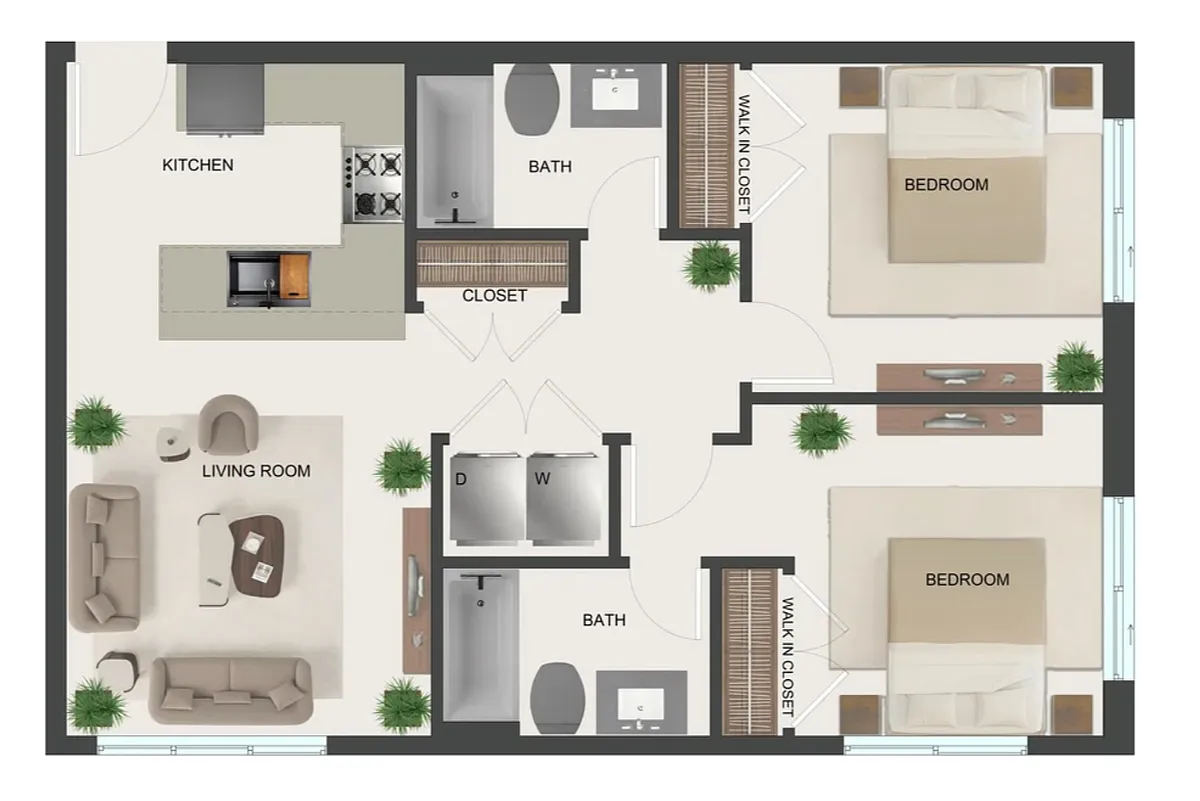 Building Photo - 3500 Wharton St #202