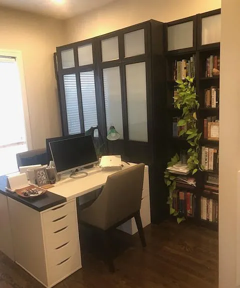 2nd Bedroom used as office