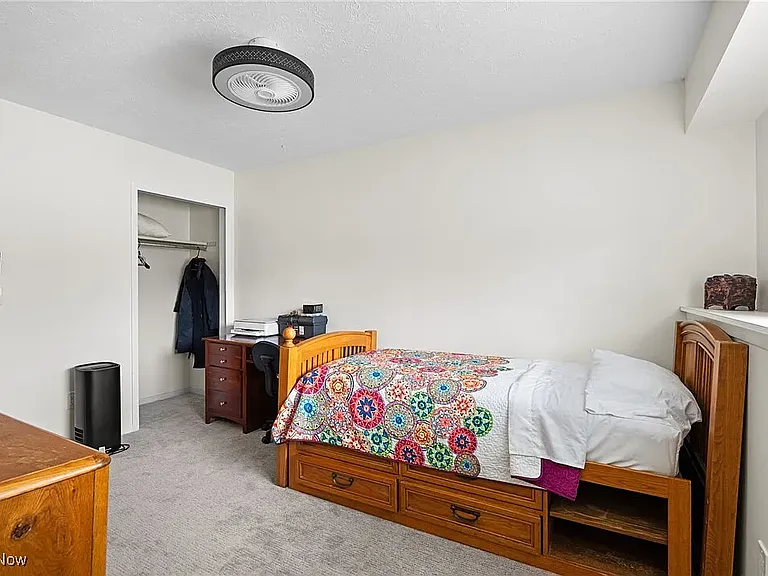 Furniture is not included.