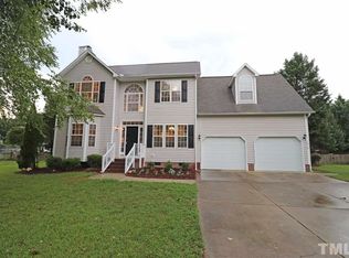 1512 Harvey Johnson Rd, Raleigh, NC 27603