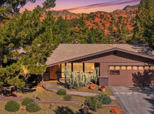 260 Montazona Trl, Sedona, AZ 86351