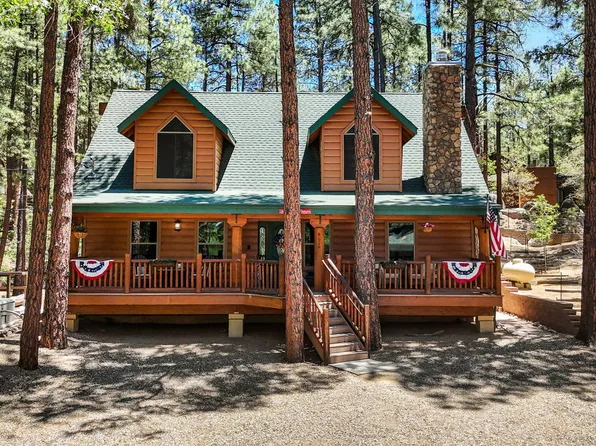 4626 S COOPER Lane, Prescott, AZ 86303