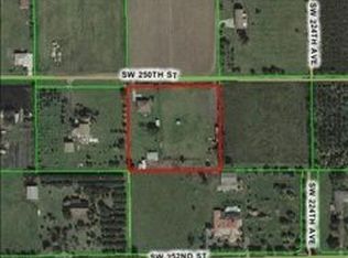 22490 SW 250th St, Homestead, FL 33031