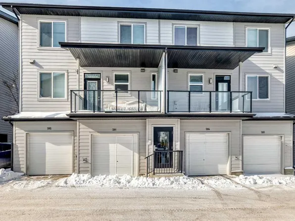 225 E Redstone Walk NE #203, Calgary, AB T3N 1M6