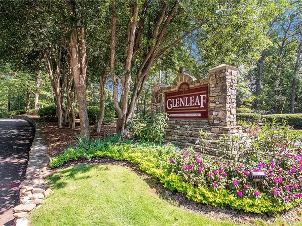 1413 Glenleaf Dr, Peachtree Corners, GA 30092