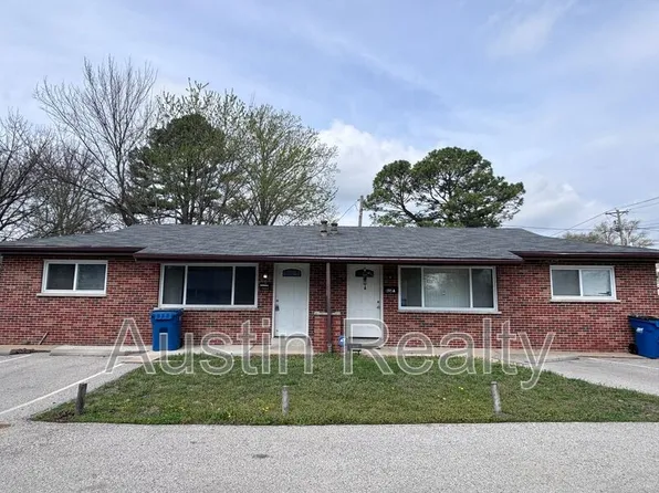 8634 Burton Ave #B, Saint Louis, MO 63114