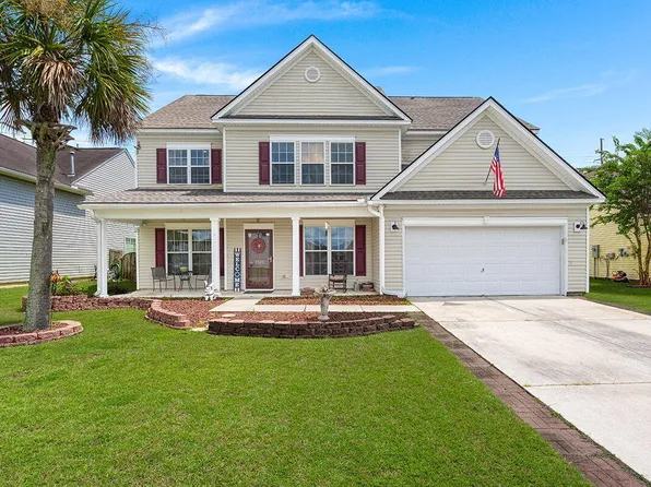 7508 Whispering Oak Dr, Hanahan, SC 29410