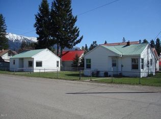 805 4th Ave W, Columbia Falls, MT 59912