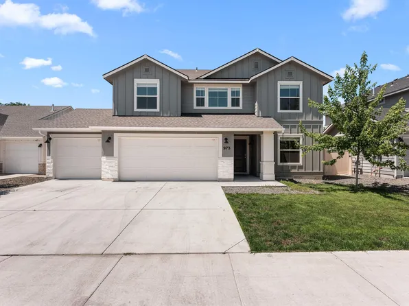 973 S Nautilus Ave, Boise, ID 83709
