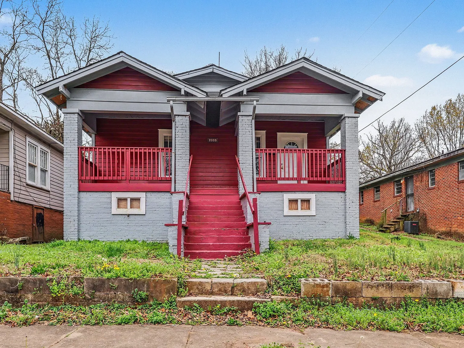 2335 20th Place Ensley - 1 — Photo 1