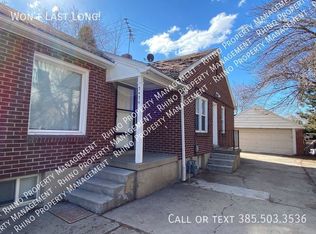 3436 1100th E #1, Salt Lake City, UT 84106
