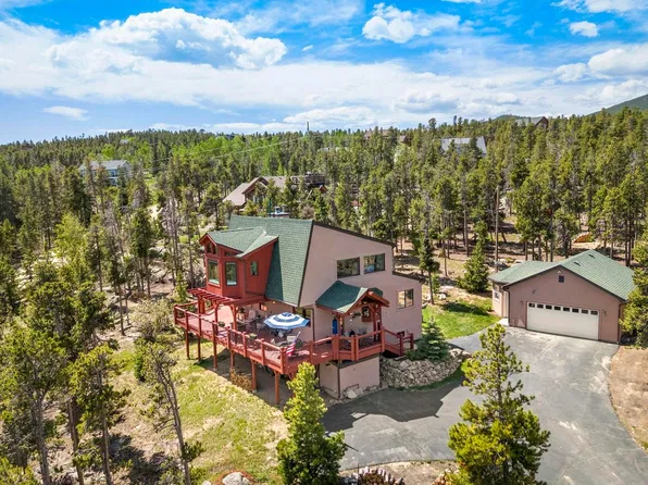 1109 Indian Peak Rd, Golden, CO 80403