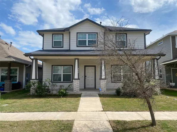208 Eagle Lake Dr, Hutto, TX 78634