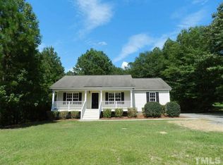 256 Barewood Dr, Four Oaks, NC 27524