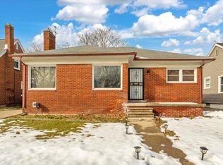 21023 Caledonia Ave, Hazel Park, MI 48030