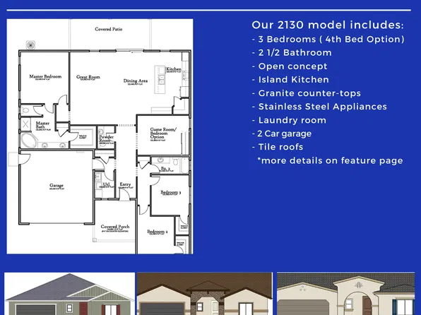 3826 Via Capitola, Madera, CA 93637