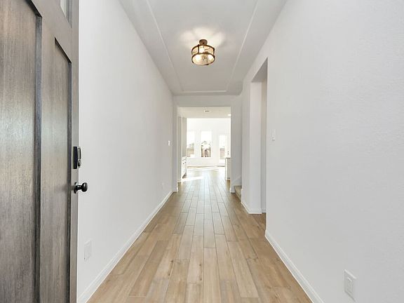 Montclaire Hallway