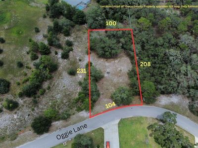 LOT 14 Oggie Ln Lot 14, Hudson, FL, 34667