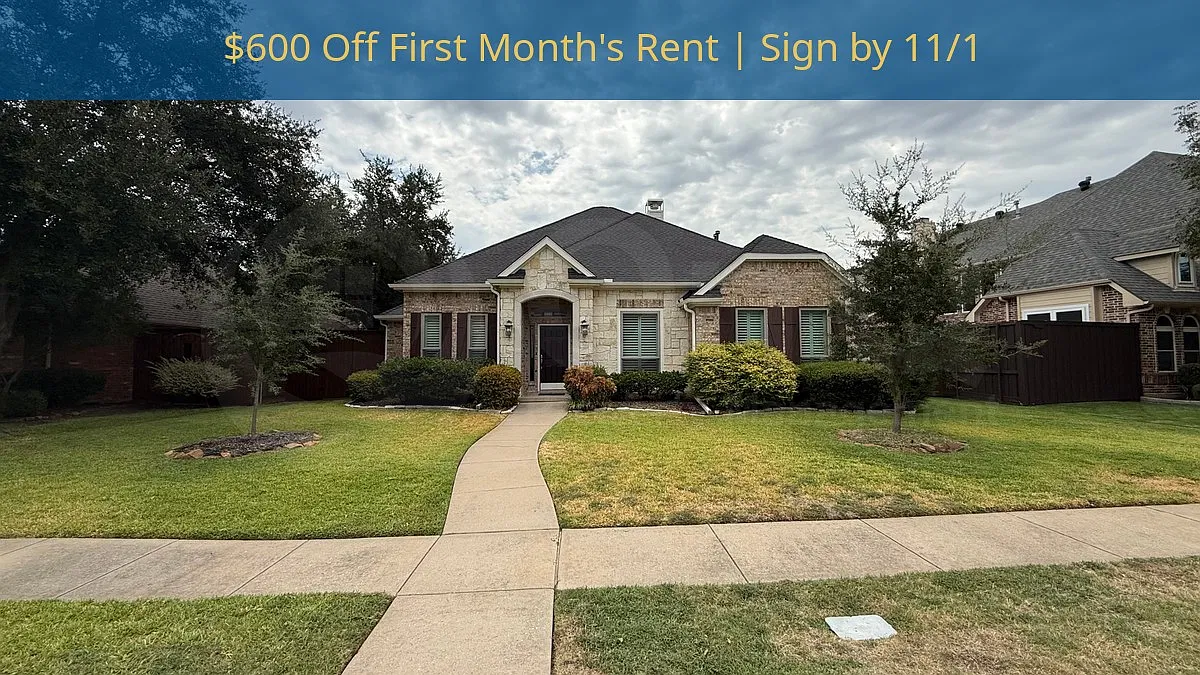 4 bed, 3.0 bath, 2727 sqft, $2,840 — Photo 1
