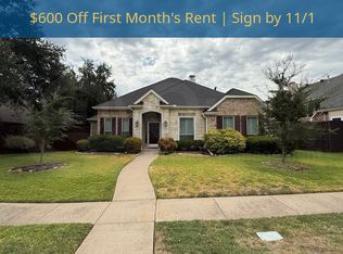 1219 Bridgeway Ln, Allen, TX 75013